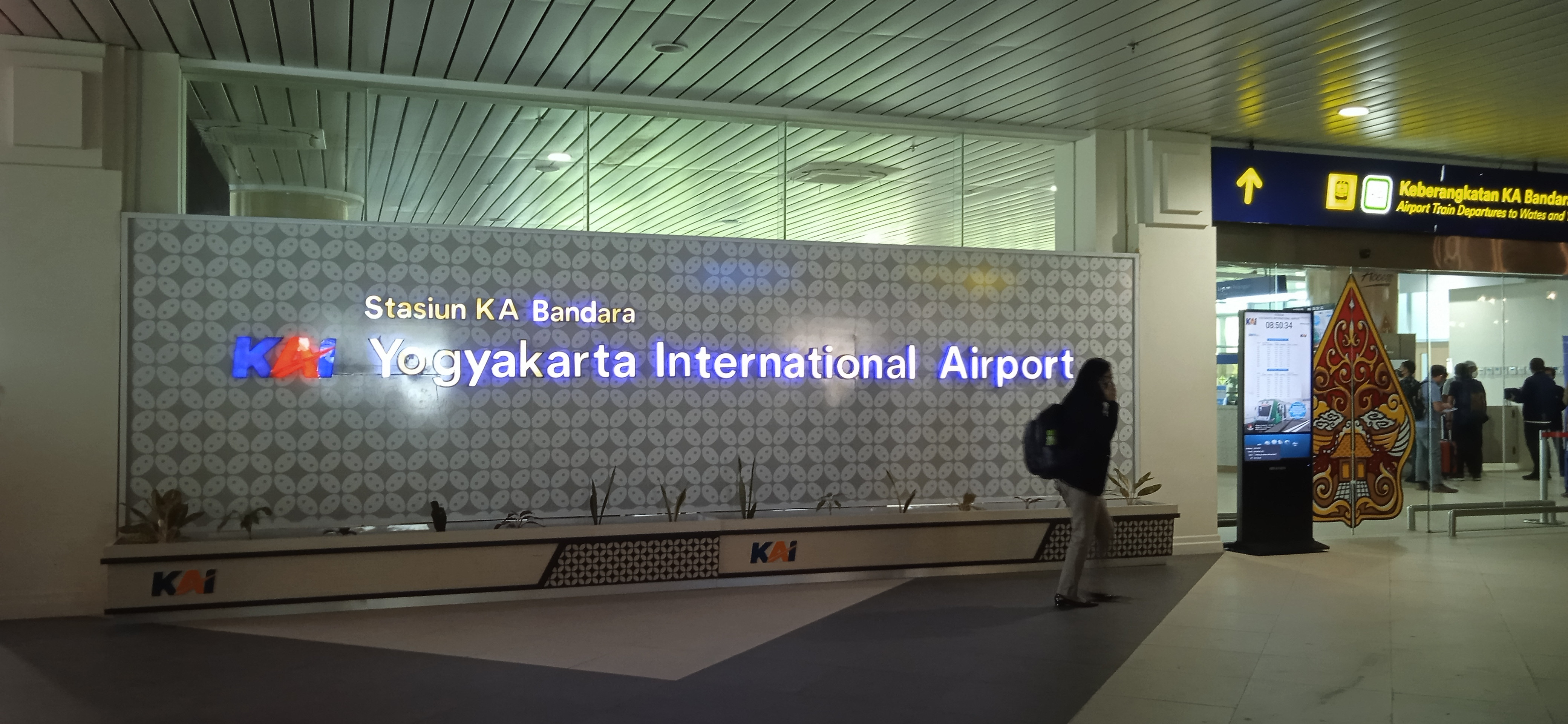 Carter Drop Bandara Yogyakarta