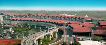 Carter Drop Bandara Soekarno Hatta